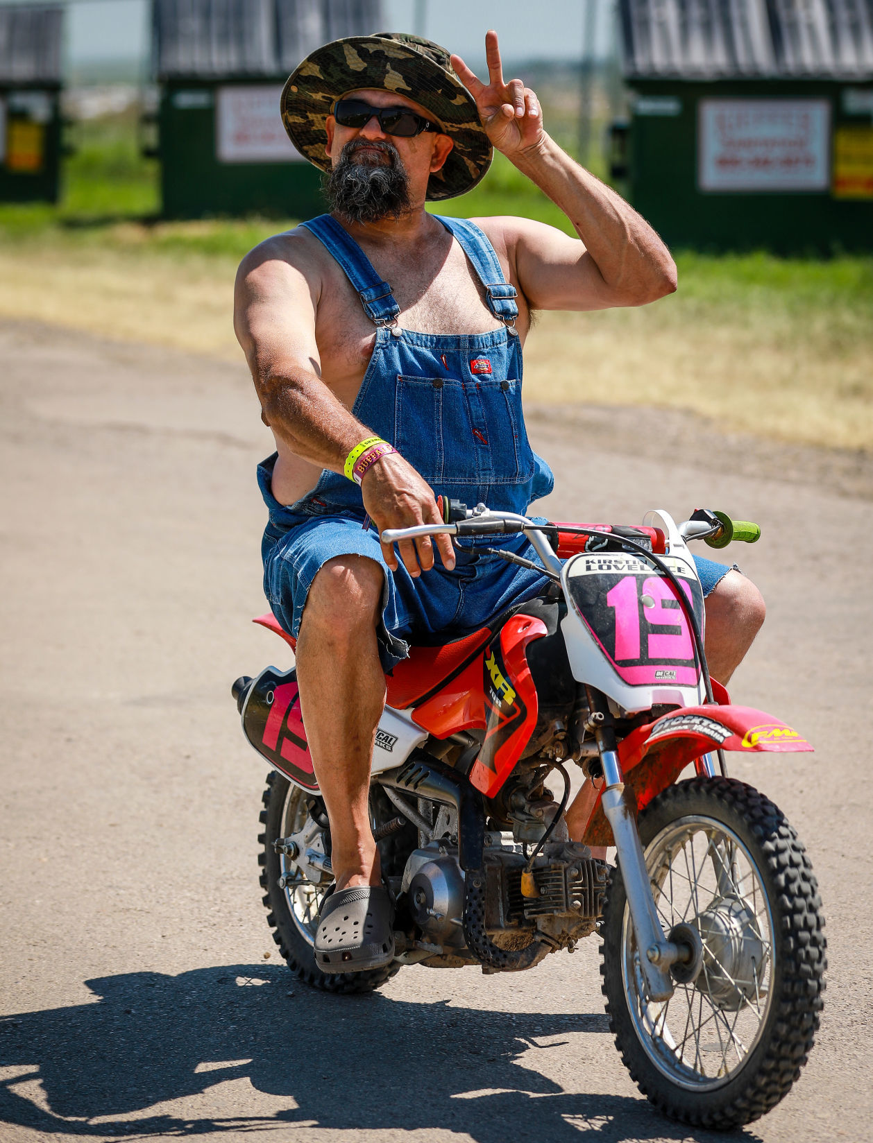 Sturgis Day Two